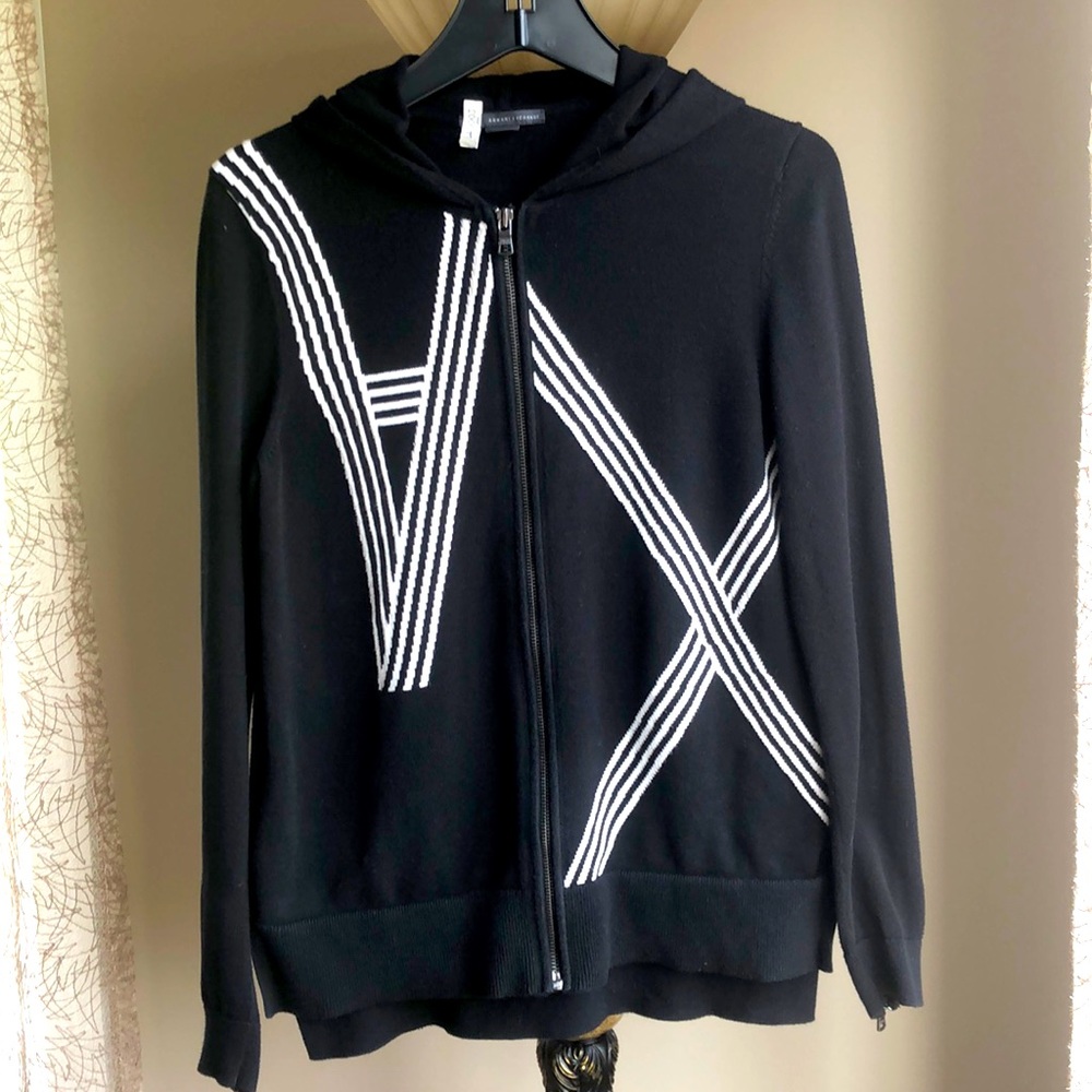 Armani Exchange Hooded Jacket